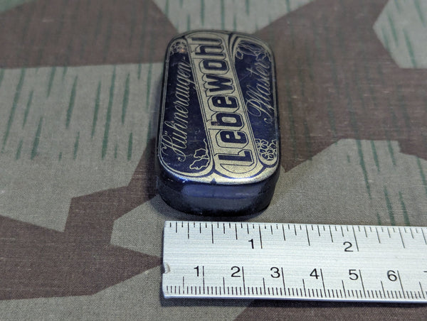 Lebewohl Hühneraugen Foot Bandage Tin