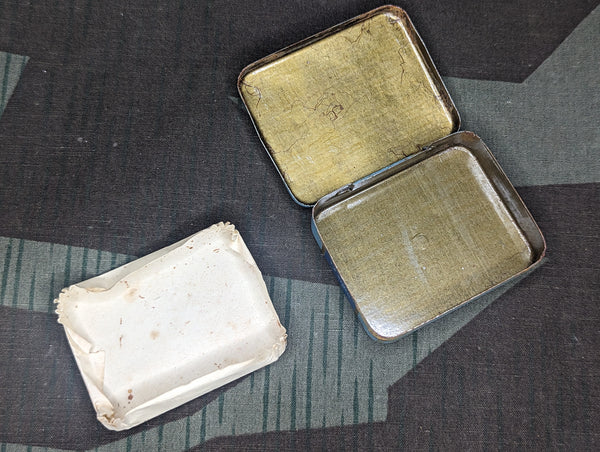 Mingol Extra Cough & Fever Tablet Tin