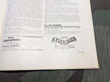 Canoe Sport Magazine 20 June 1936 Heft 18