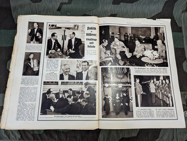 Kölnische Illustrierte Zeitung 2 Februar 1939