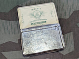 Lessing Co Seti 50 Cigarette Tin