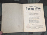 Du und Deine Harmonika Soldatenlieder Book