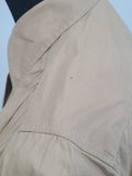 Khaki Blouse for WAC or Nurse (38" Bust)