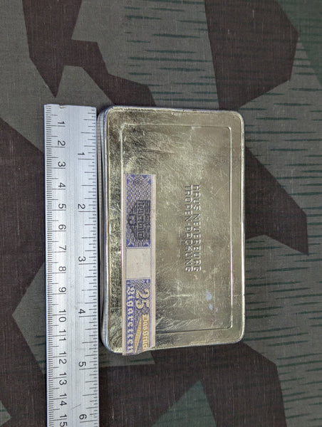 HN Güldenring Tropenpackung 25 Cigarette Tin