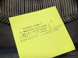 Olivetti M40 Simplified Kriegsausführung Italian German Typewriter (Needs Work)