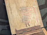 1940 8mm MG Tracer Ammo Box