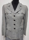 American Red Cross Military Welfare Summer Uniform Jacket and Skirt <br> (B-38" W-26" H-36")