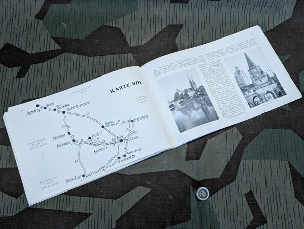 Olex Auto Touring Guide for Bayern