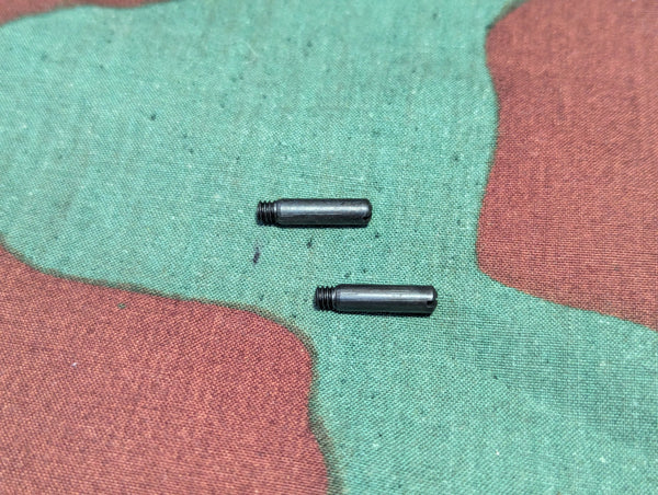Carcano Mag Well, Screw/Pin (Set of 2)