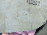 Early M31 Breadbag Worn