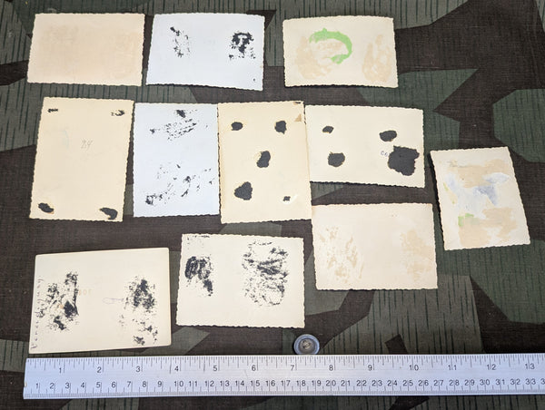 Lot of 11 RAD Photos