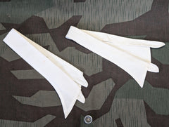 2 German Dress Shirt Collars