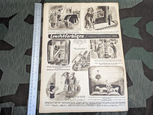 Kölnische Illustrierte Zeitung 1 Oktober 1942