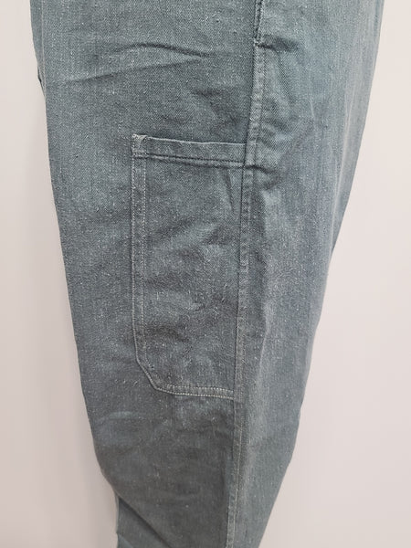 German Women's Overalls (29" Waist)