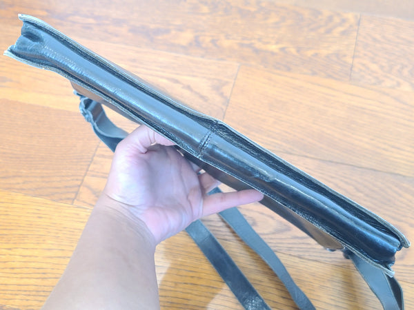 US Navy WAVES Leather Purse