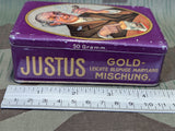 Justus Tobacco Tin
