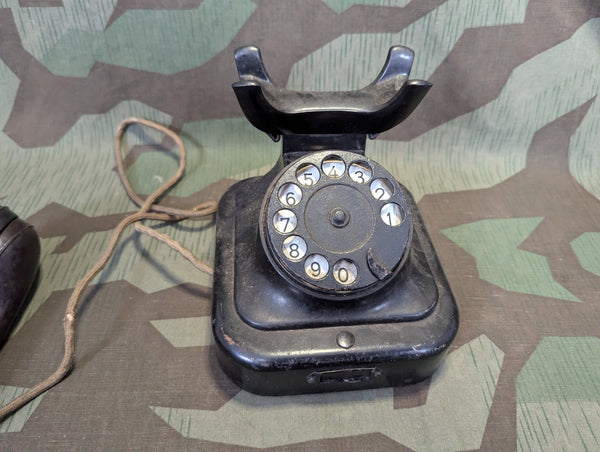 Original German W28 Desk Phone