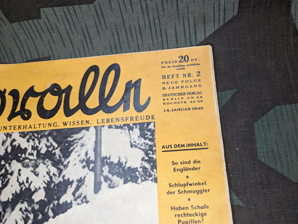 Koralle Nr.2 14 Januar 1940