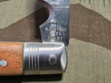 Repro Engineer's Pocket Knife Heer 1939