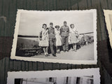 15 Wehrmacht Photos Army Folding Table, Folding Chair Etc...