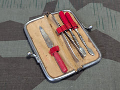 Vintage Hygiene Set