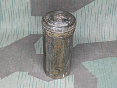F.Wolff & Sohn Kaloderma Shaving Soap Bakelite Container