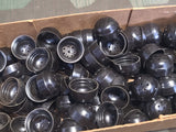 Box of Bakelite Salt and Pepper Shaker Caps