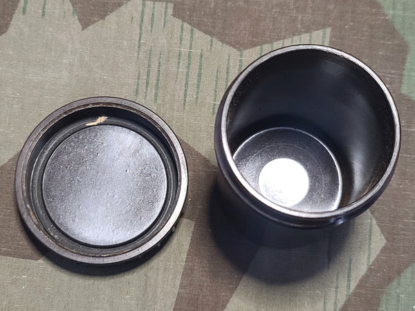 gts Bakelite Container