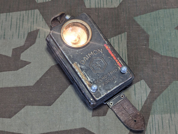 Daimon Telko-Trio Focus Flashlight