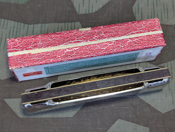 Goldne-Meisterin Harmonica DRWZ DRGM in G