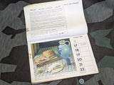 Interesting 1941 Advertising Calendar