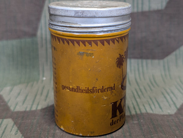 Original KABA Plantagengetrank Container