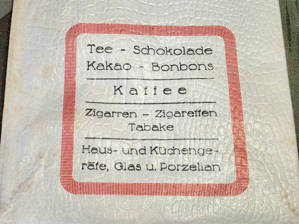 Chr.Schimmer Kaffee Bags, Adolf Hitlerstr. 43