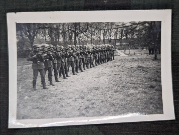 6 RAD Photos Formation and Marching