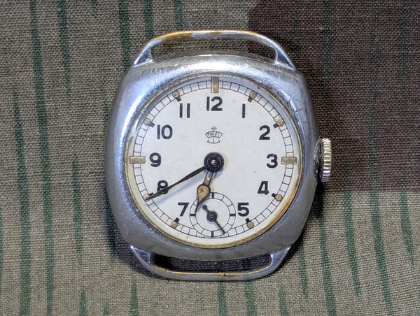 Thiel Men's Civilian Wrist Watch Working