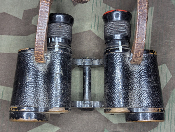 German 6x30 Binoculars Unmarked
