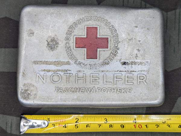 DRK Nothelfer Pocket Apotheke First Aid Kit