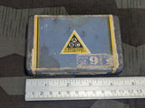 Tufuma Batschari Cigarette Tin