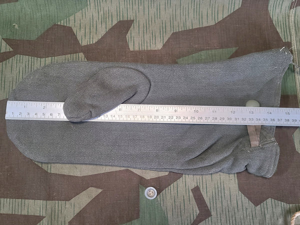Early Wool Mittens for the Reversible Parka Set