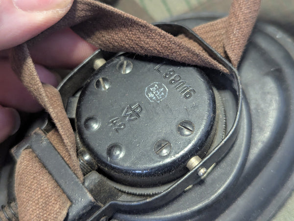FF33 Throat Microphone Headset