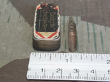 Deutsche Schreibfedern German Pen Nib Tin