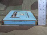 PW German American Cigarette Tin North State