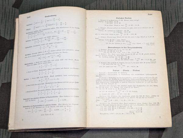 Schlagnach Book 1939 Learn Almost Anything