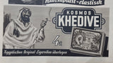 Cigarette Tin Kosmos Khedive Exquisit