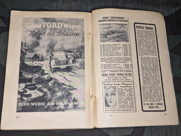 Flotten Kalender 1943