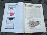 Motor Schau Magazine April 1942 Heft 4