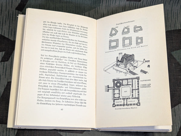 Deutsche Hausfibel Architecture Book