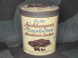 Blockmalz Sugar Tin with Contents