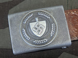 RAD Reichsarbeitsdienst Belt Buckle 1936 Brehmer