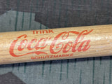 Trink Coca Cola Bottle Opener Wood Handle